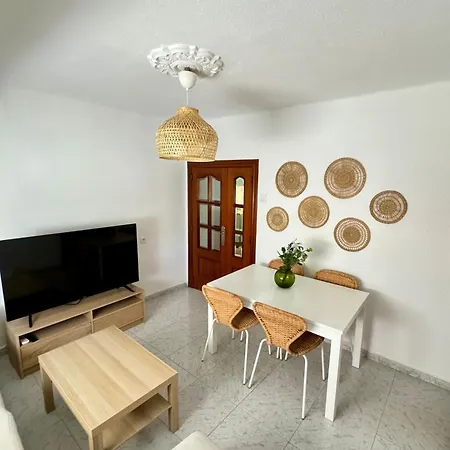 Apartamento Rio Almanzora Almeria Exterior photo