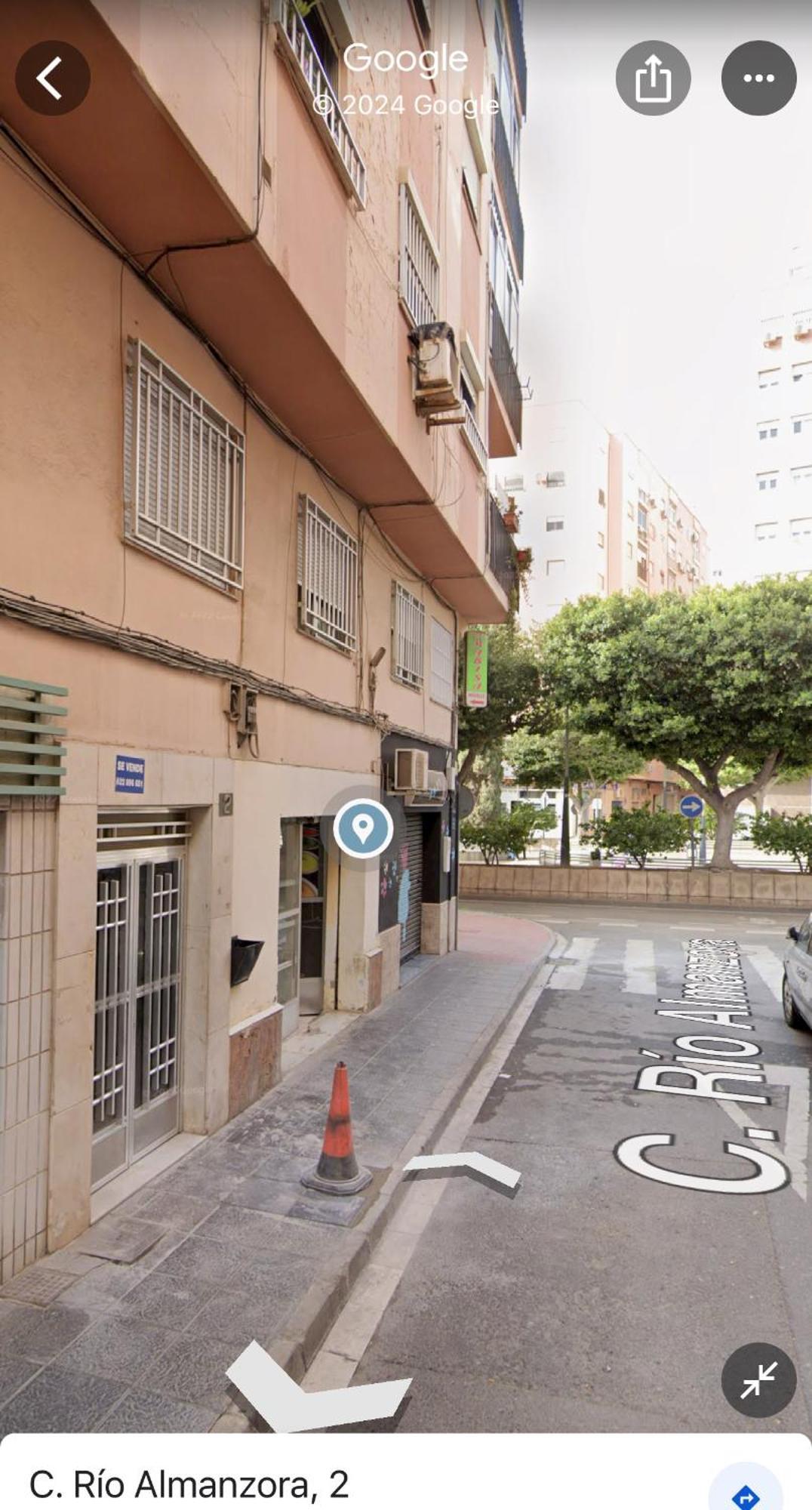 Apartamento Rio Almanzora *